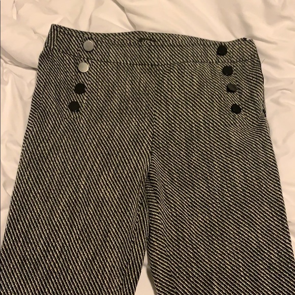 LOFT Pants - Size 12 - super cute Loft trouser / comfortable